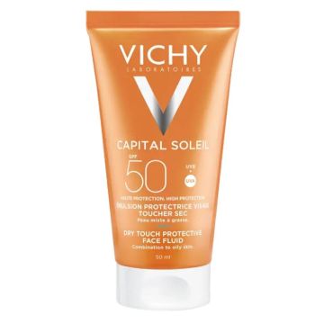 Vichy Capital Soleil Tacto Seco SPF 50, 50 ml