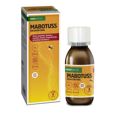 Mabonatur Mabotuss, 150 ml