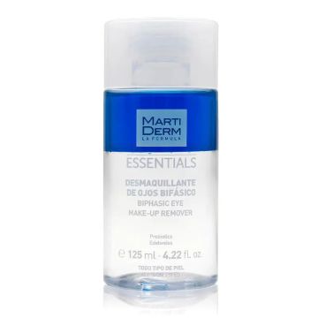 Martiderm Essentials Desmaquillante de Ojos Bifásico 125 ml