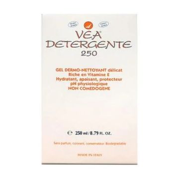 Vea Detergente Limpiador Fluido con Aclarado 250 ml