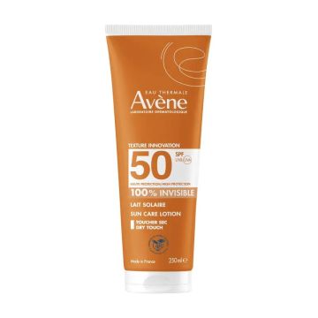 Avène Leche Solar SPF50+ 250 ml