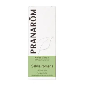 Pranarom Aceite Esencial Salvia, 10ml