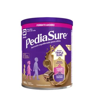 Pediasure Chocolate Niños, 850 gr