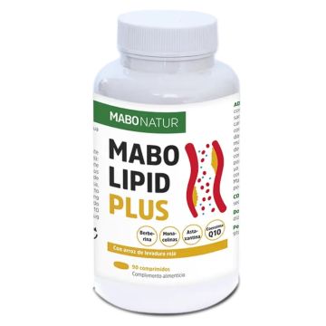 Mabonatur Mabolipid Plus, 30 comp