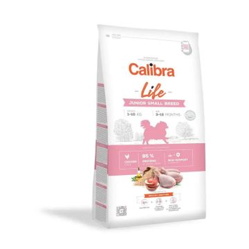 Calibra Perros Life Junior Small Breed Pollo 1,5Kg