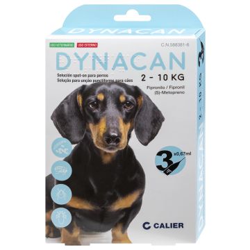 Calier Dynacan Perro 2-10Kg 3Pip