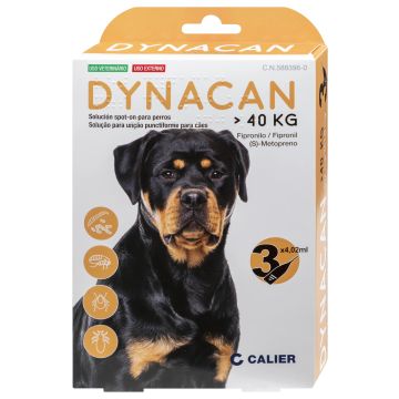 Calier Dynacan Perro +40Kg 3 Pip