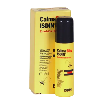 Isdin Calmabite Emulsión Roll-On 15 Ml