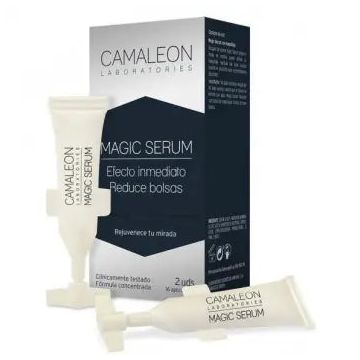 Camaleon Magic Sérum Antibolsas 2 ml 2 U