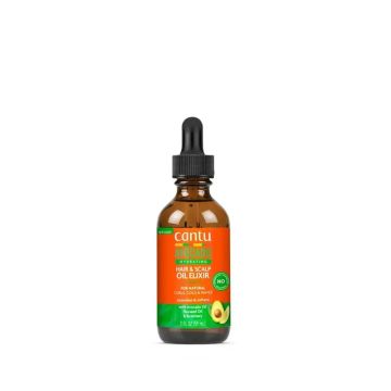 Cantu Avocado Hydrating Oil Elixir 59 Ml