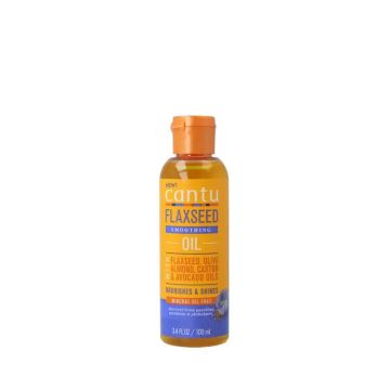 Cantu Flaxseed Smoothing Oil 100 Ml