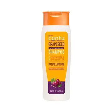 Cantu Grapeseed Strengthening Champú 400 Ml