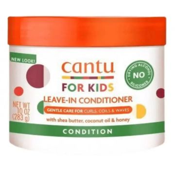 Cantu Kids Care Leave-In Acondicionador 283 G