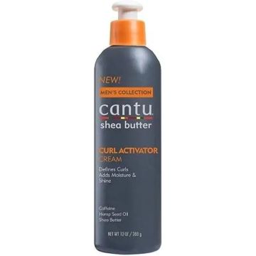 Cantu Shea Butter Men Curl Activator Cream 295 Ml