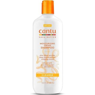 Cantu Shea Butter Moisturizing Shampoo 400 Ml