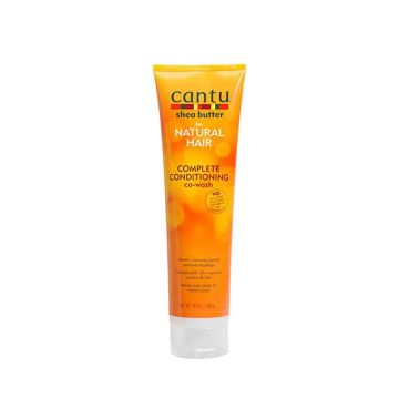 Cantu Shea Butter Natural Hair Complete Acondicionador Co Wash 283G