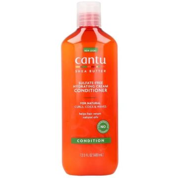 Cantu Shea Butter Natural Hair Hydrating Acondicionador 400Ml