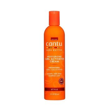 Cantu Shea Butter Natural Hair Moist Curl Act Cream 355Ml