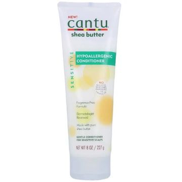 Cantu Shea Butter Sensitive Hypoallergenic Acondicionador 227G S/S
