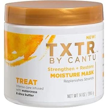 Cantu Txtr Treat Moisture Mask 396G
