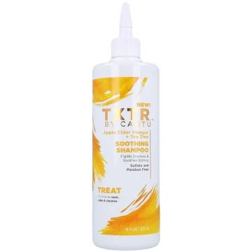 Cantu Txtr Treat Soothing Champú 473Ml