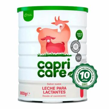 Capricare 1 Leche para Lactantes 800 gr