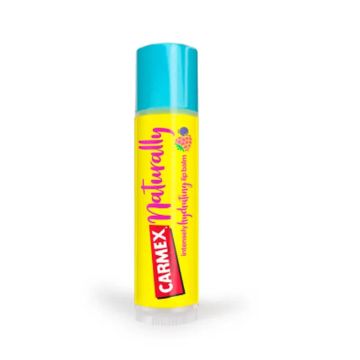 Carmex Click Stick Naturally Frutos Rojos , 4,25 gr