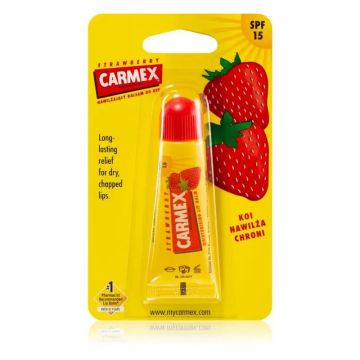 Carmex Tubo Fresa 10Gr.