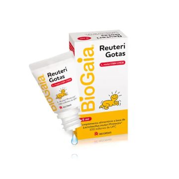 Reuteri Gotas, 5 ml