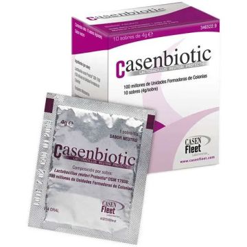 Casenbiotic Probiotico 10 sobres