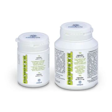 Catalysis Deprexil 600 Mg  90 cápsulas