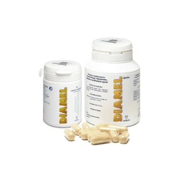 Catalysis Diamel 660 Mg  90 cápsulas