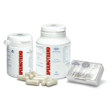 Catalysis Espermotren  90 cápsulas