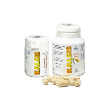 Catalysis Kalsis  90 cápsulas de 525 mg