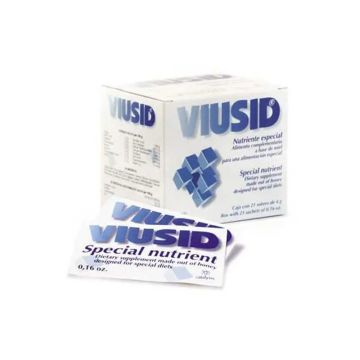 Catalysis Viusid  21 sobres