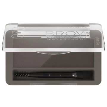 Catrice Brow Powder Set Para Cejas Resistente Al Agua 020, 4 gr