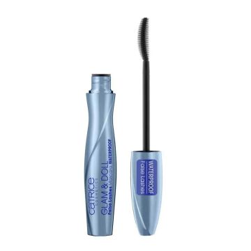 Catrice Glam & Doll False Lashes Máscara De Pestañas Resistente Al Agua 010, 10ml