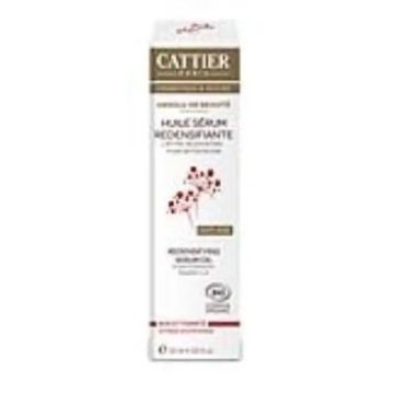 Cattier Sérum Oleoso Redensificante Arrugas Y Firmeza 30Ml
