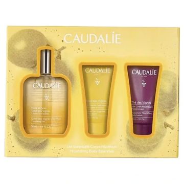 Caudalie Cofre Aceites Les Essentiels Corps Nutrition