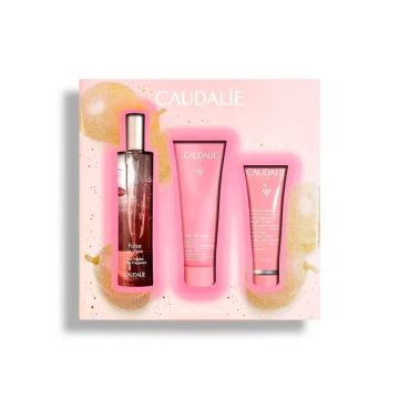 Caudalie Cofre Rose De Vigne Agua Refrescante
