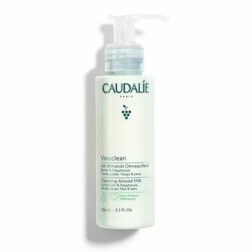 Caudalie Leche De Almendras Desmaquillante , 100 ml
