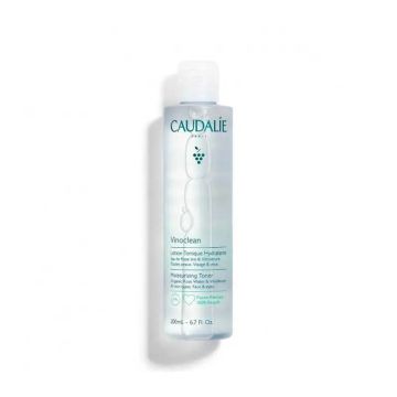 Caudalie Vinoclean Loción Tónica Hidratante 200 ml