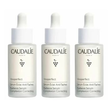 Caudalie Vinoperfect Sérum Resplandor Antimanchas 3 X 30 Ml