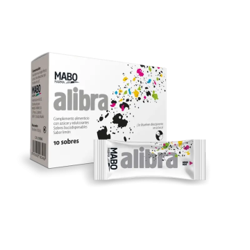 Mabonatur Alibra, 10 sobres