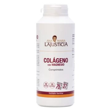 Ana Maria Lajusticia Colágeno con Magnesio, 450 comprimidos