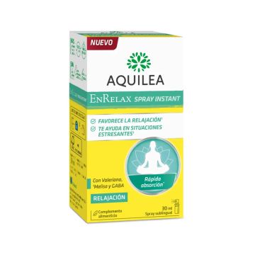 Enrelax Spray Instant, 30ml