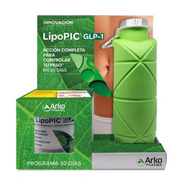 Arkopharma Arkofluido Lipopic Glp-1, 270 gr