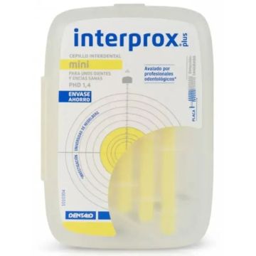 Interprox Plus Cepillo Dental Interproximal Mini 10 unidades