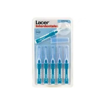 Cepillo Interdental Lacer Conico 6 unidades