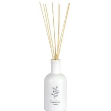 Cerabella Ambientador Mikado Citmikl Citronela-Limon 200Ml